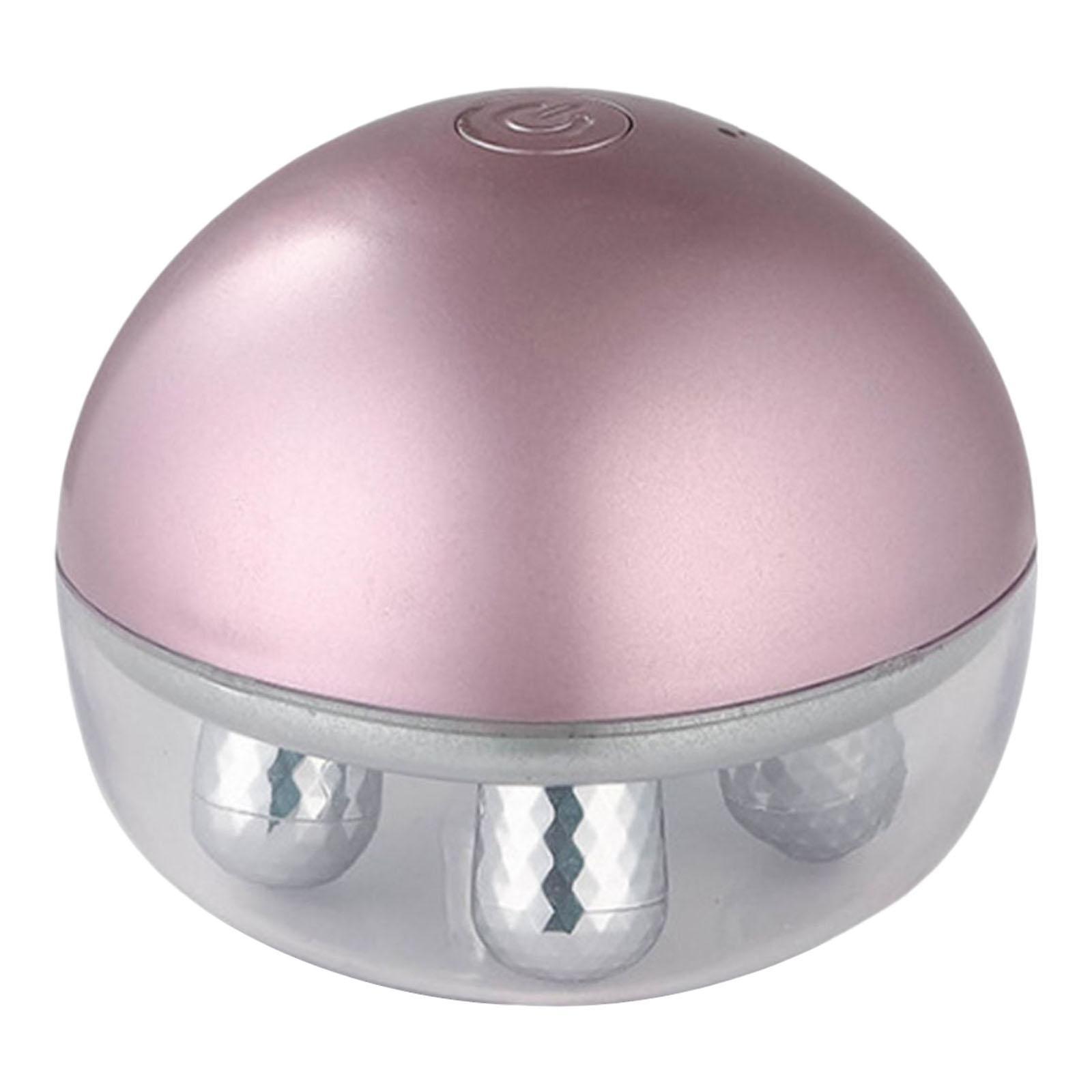 3D Face Massager Roller Anti Wrinkle Face Lift 4 Rollers Massage Machine