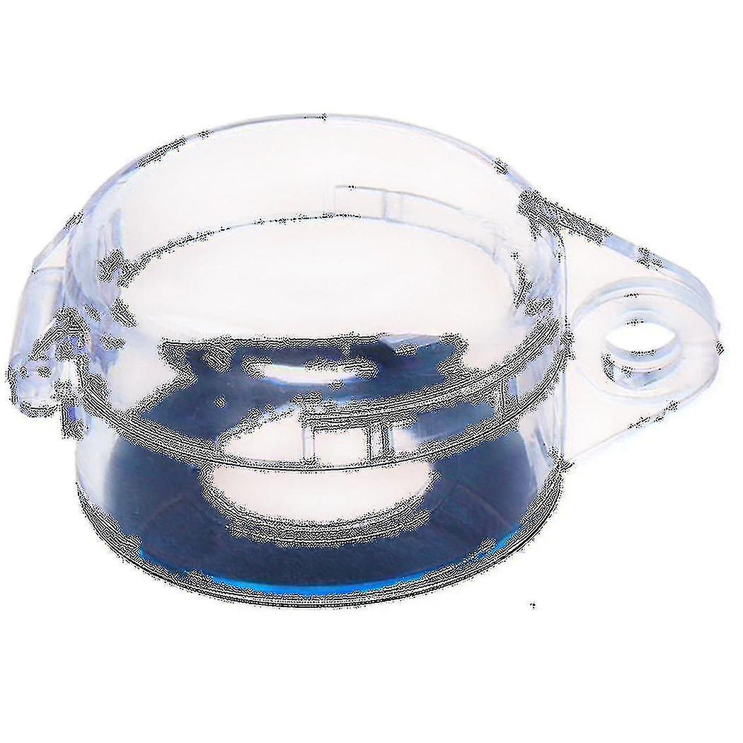 Clear 22mm Protective Cover Guard Case For Round Push Button Switch