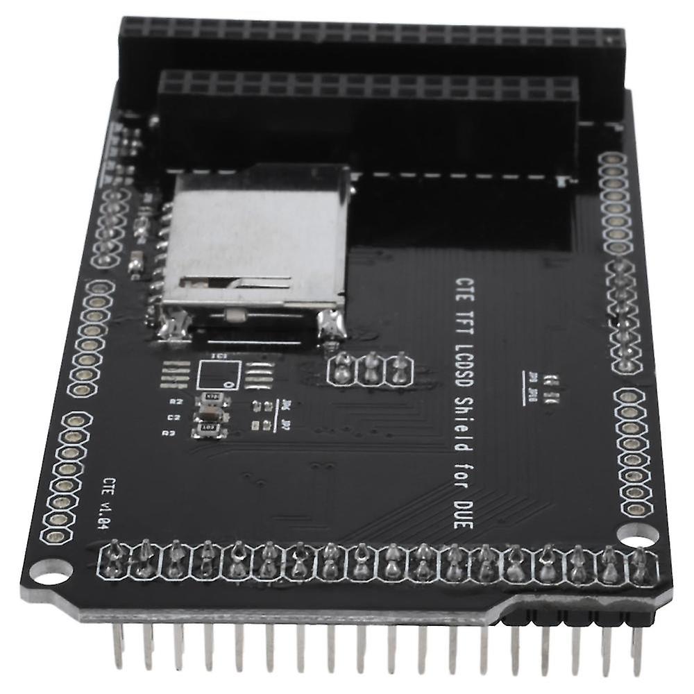 2.8 3.2 In Tft/sd Expansion Development Board For Due 2560 Lcd Module Sd Card Adapter(for Due)