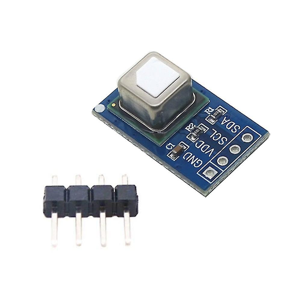 Scd41 Sensor Module Detects Co2,carbon Dioxide,temperature And Humidity In One Sensor