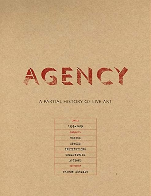 Agency by Intellect Paperback