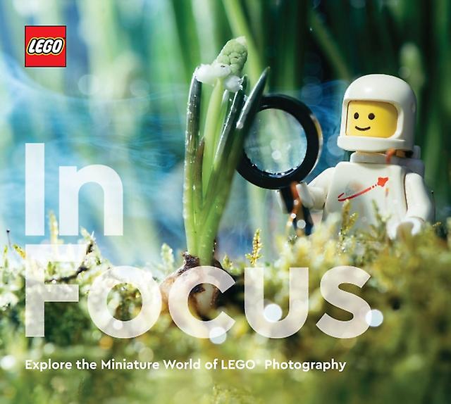 LEGOペーパーバックブック「LEGO In Focus」