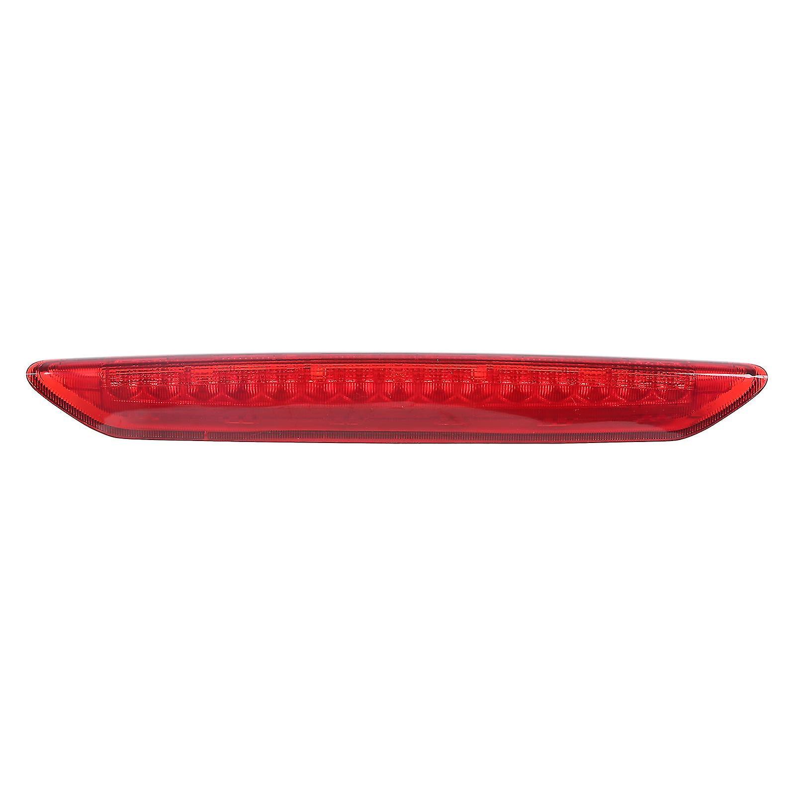 Car High Third Brake Light 6q6945097 Led High Mount Stop Lamp For Automobile Refittingred