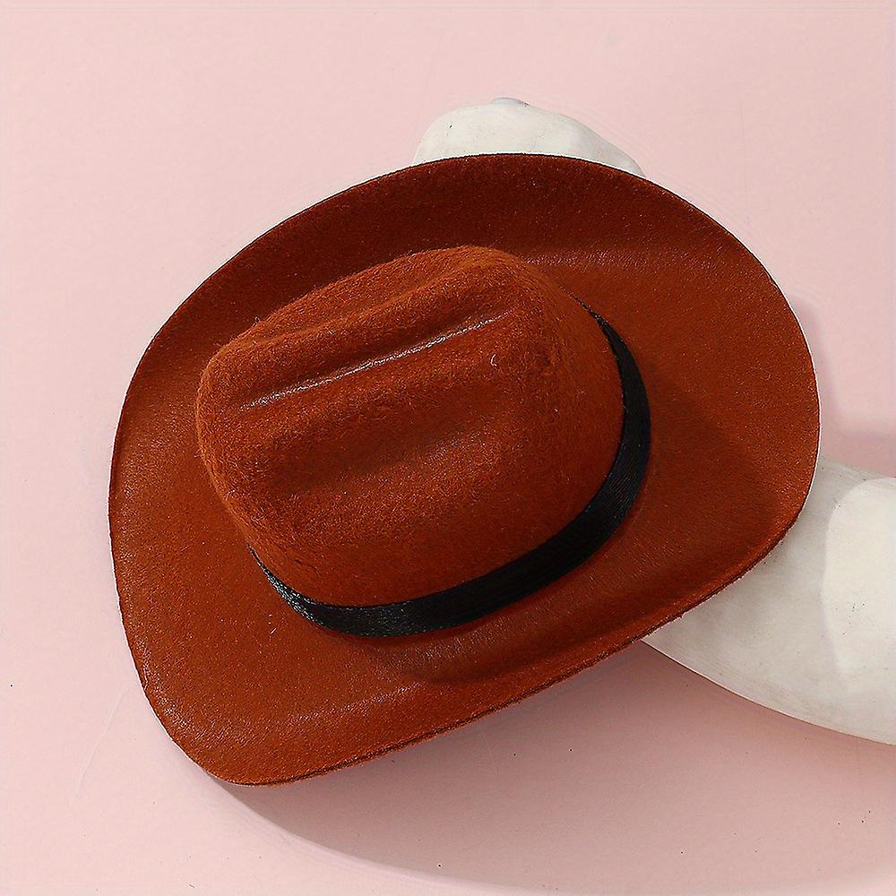 Spice Up Your Pet S Look With This Adorable Cowboy Hat!