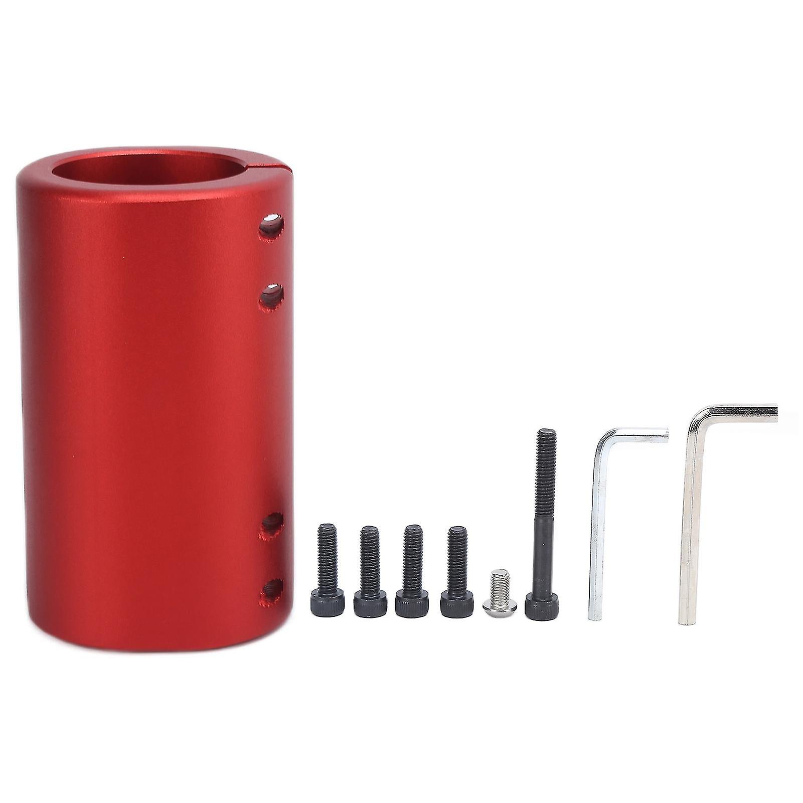 عالية الكثافة سبائك الصلب سكوتر الكهربائية حامل سكوتر للطي مكان حامل ل Xiaomi M365red