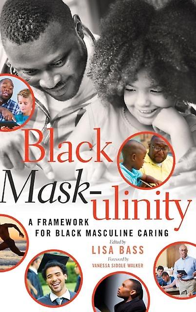 Zwart Maskulinity Hardcover Boek
