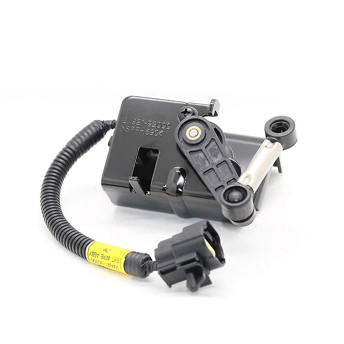 921902W000 מכלול יחידת בקרת צג אחורי לרכב לשנים 2013-2016 חיישן רמת פנסים