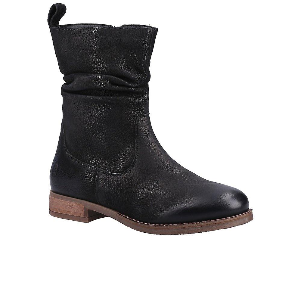 Hush Puppies Emilia Womens Ankle Boots