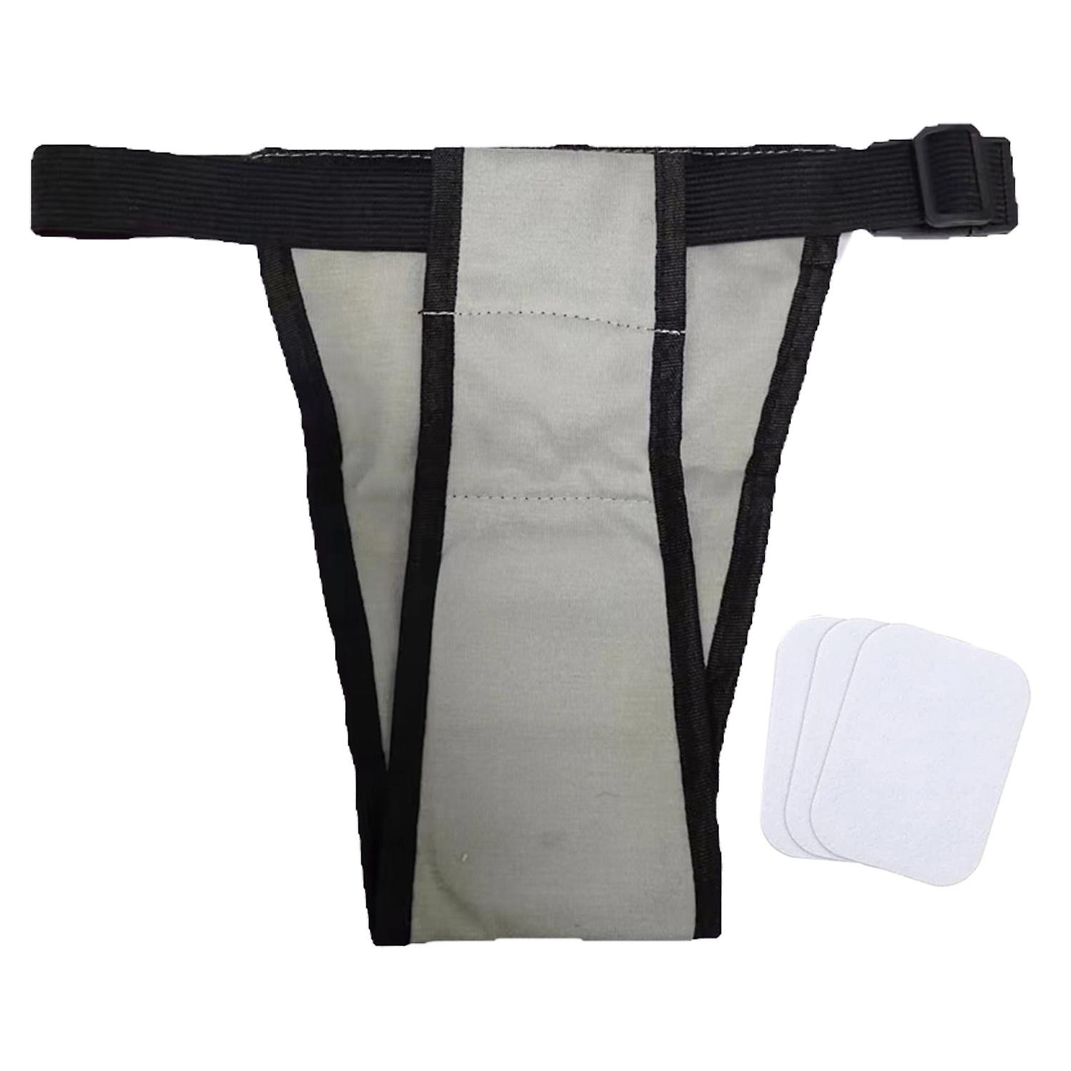Pet Physiological Pants Washable Dog Diapers Adjustable Convenient Pet Menstrual Diaper Pet Supply