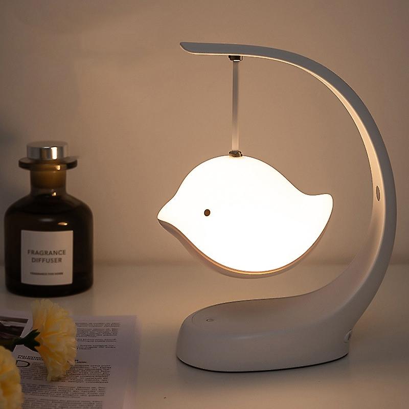 Bird Speaker Night Light, Style:Basic Basic