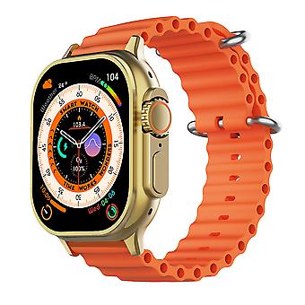 2.01 Inches Tft Screen Smartwatch Ip67 Waterproof Sports Watch