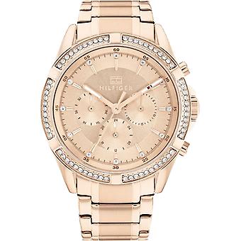 Kenzie Women's Analog Quartz Watch with Stainless Steel Bracelet 1782558