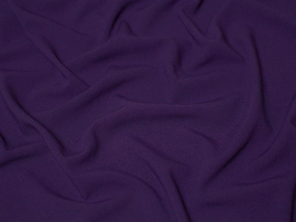 Minerva Stretch Woven Viscose Crepe