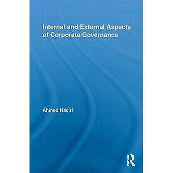 Internal And External Aspects Of Corporate Governance - Ahmed Naciri