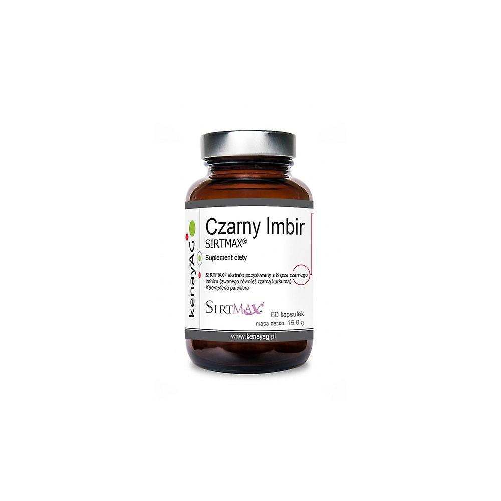 Kenay Imbir Sirtmax (60 capsules) BI3732