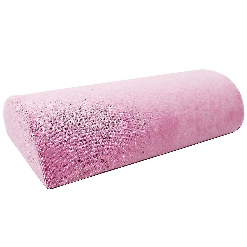 Realove Manicure Hand Pillow Soft Comfortable Zipper Closure Table Hand Rest Cushion Manicure Holder