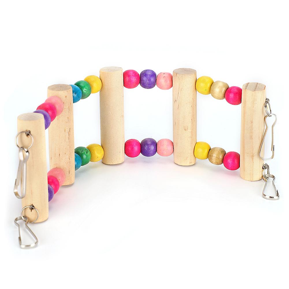 Toy, Parrot Bridge, Wooden