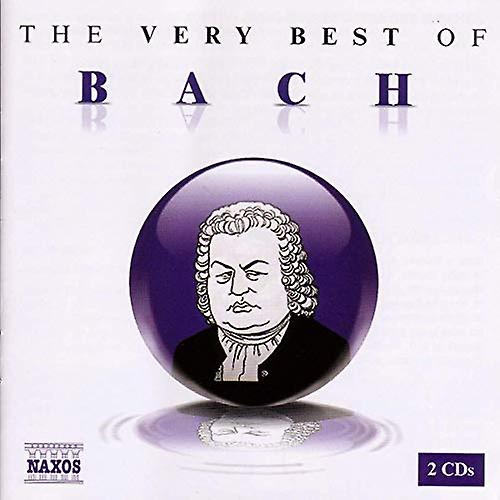Various - The Very Best Of Bach [CD] (バラエティ - バッハ [CD] の非常にベスト)