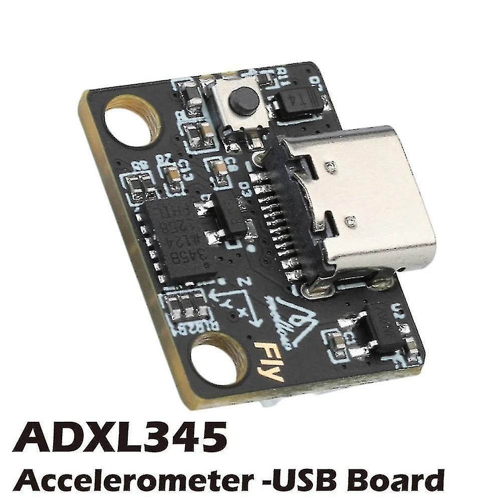 Fly-adxl345 Accelerometer Usb Board compatible with Klipper Gemini 3d Printed Accessories