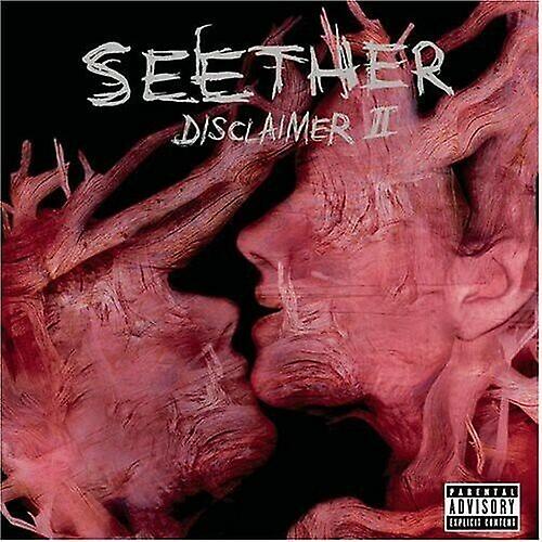 Seether Disclaimer II CD Album with DVD 2 discs (2014) - Region 2