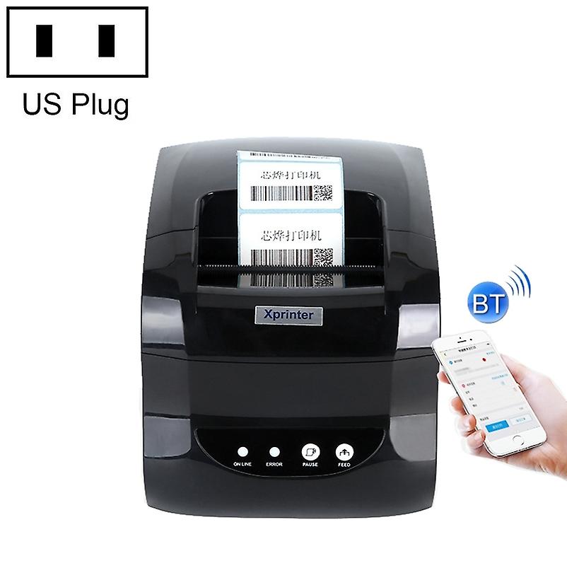 Xprinter XP-365B 80mm Thermal Label Printer US Plug