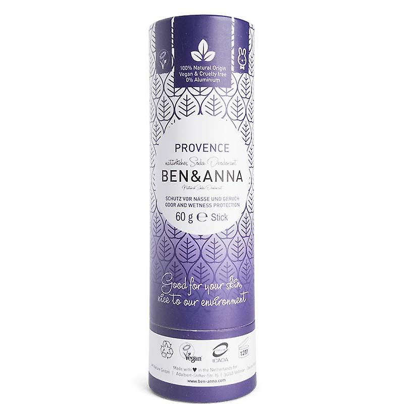 Ben & Anna Natural Deodorant Stick - Provence
