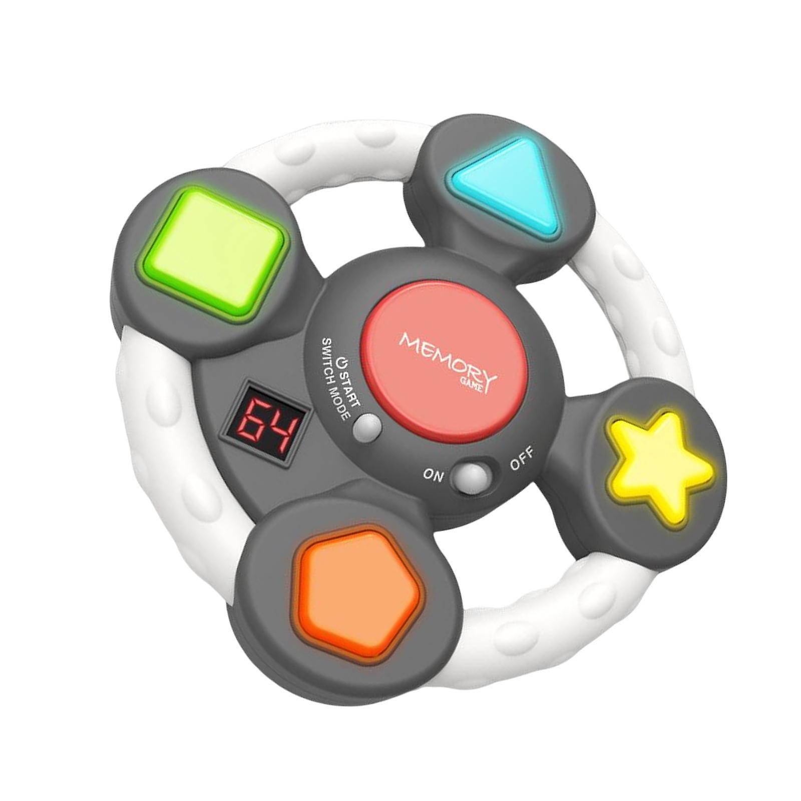 Memory Training Electronic Game Repeat The Color for Children Boy Girl