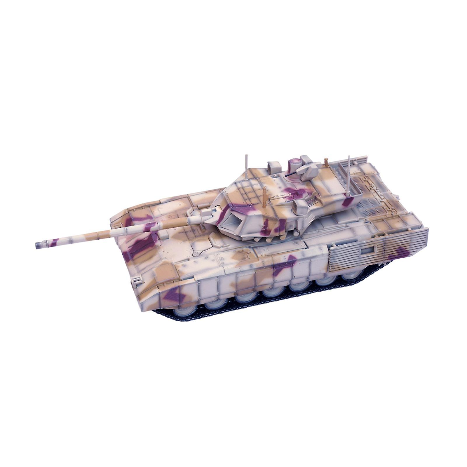 1/72 Tank Model kits Simulated Tank Building Kits for Ornament Shelf Light color