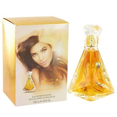 Pure Honey by Kim Kardashian 女士香水喷雾 3.4oz