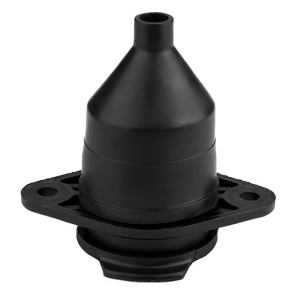 Trailer Connector,24V 7 Pin Trailer Trailer Socket Adapter Pin Trailer Connector Quality You Can Trust