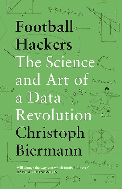 Football Hackers by Christoph Biermann Paperback