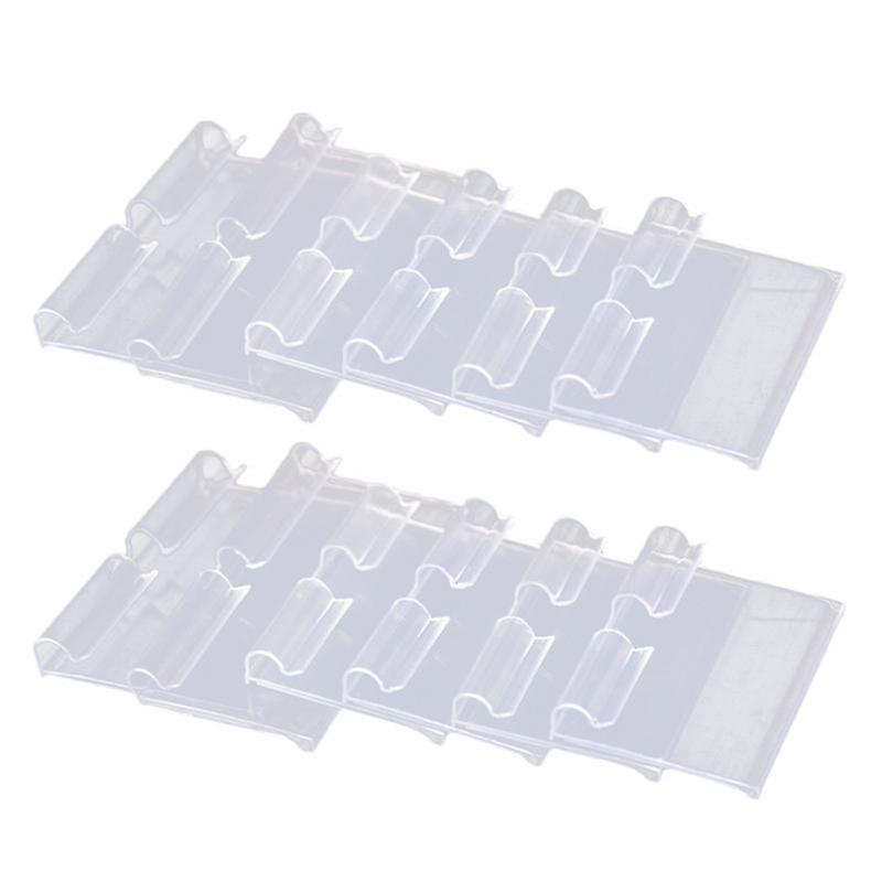 24pcs Plastic Price Tag