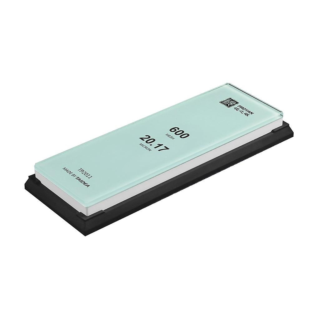 Taidea Glass knife sharpening stone (#600). TP2011