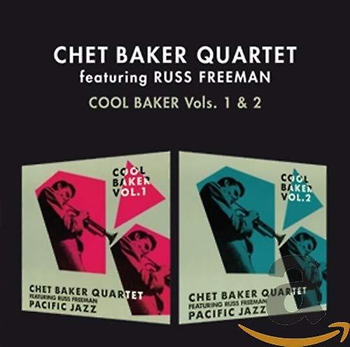 Chet Baker - Cool Baker Vols. 1 & 2 [CD]