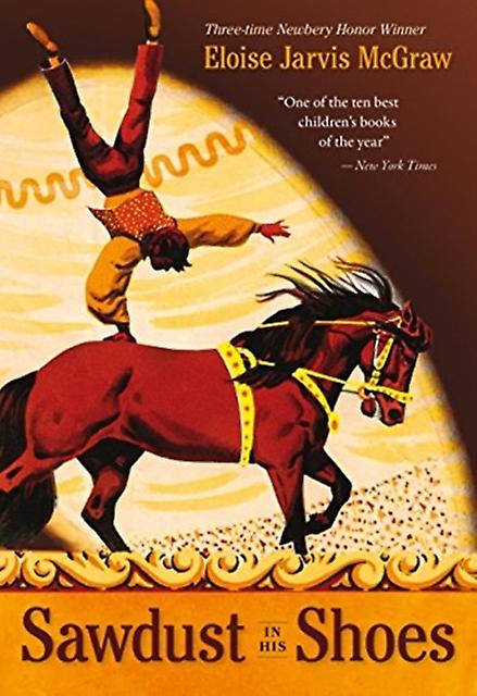 Sawdust In His Shoes