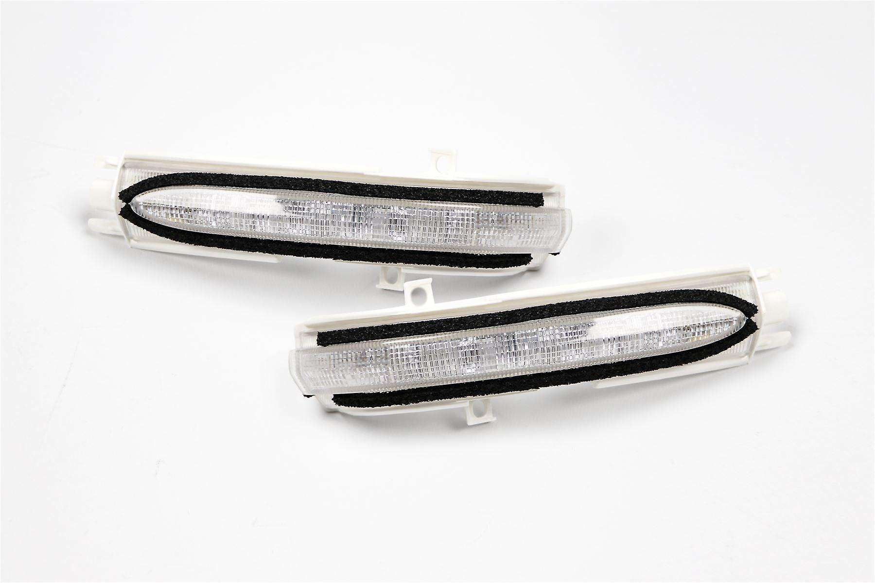 Mirror Indicator Set LED For Honda Civic 03-06