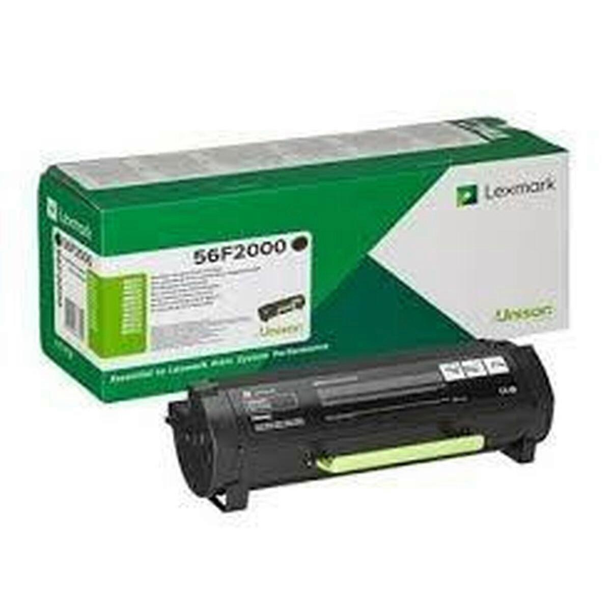 Γραφίτης Lexmark 56F2000 Μαύρο