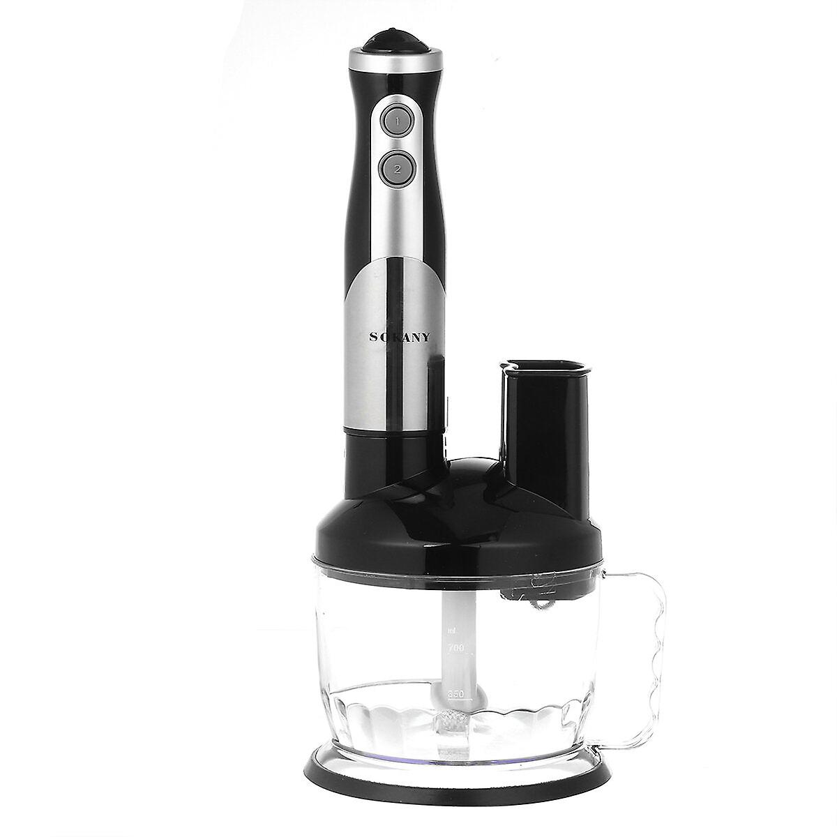 8 in 1 Elettrico Sbattitore A Mano Tritacarne Frullino Uova Frusta Mixer Juice Maker