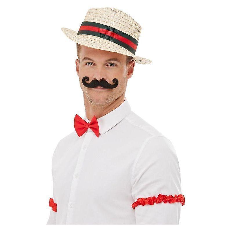 20S Barber Shop Kit Red 50993