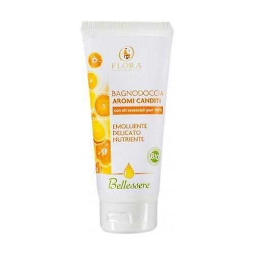 Bio-Bdih Candied Aroma Body Wash 200 ml