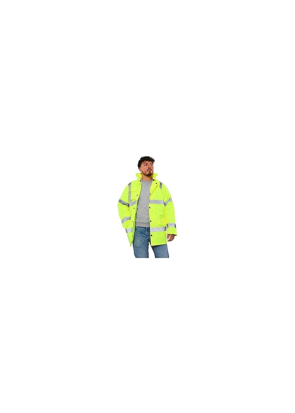 Men's Warrior Utah Hi Vis Jacket AA93