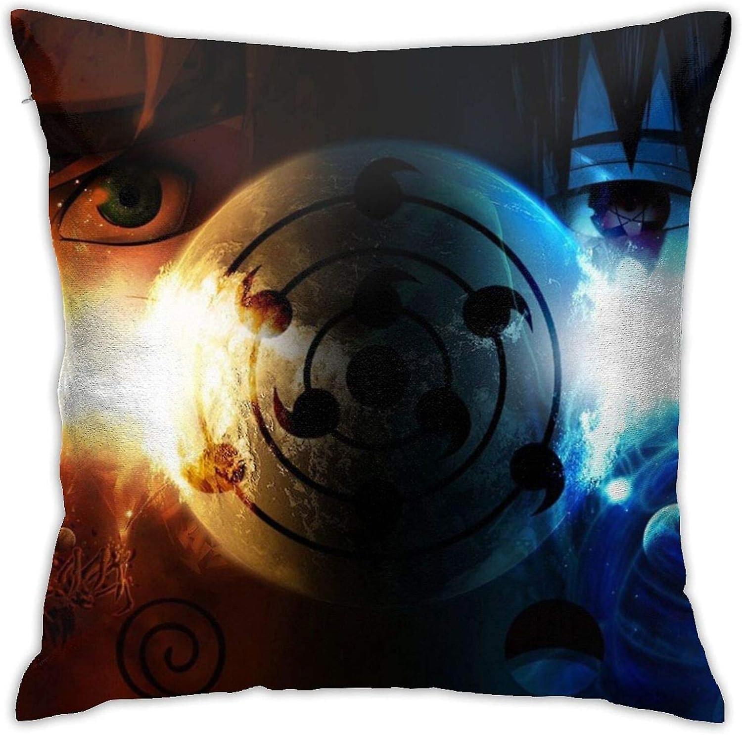 Copricuscini decorativi per cuscini e coperte morbide e confortevoli Sasuke AA-5849