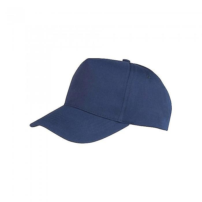 Result Genuine Recycled Childrens/Kids Core Recycled Baseball Cap