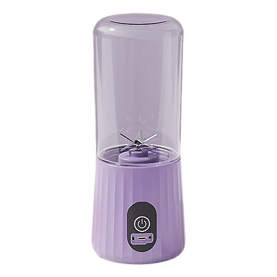 Portable Juice Machine Blender Large Capacity Food Grade BPA Free USB Rechargeable Smoothie Travel Blender Mixer Machine