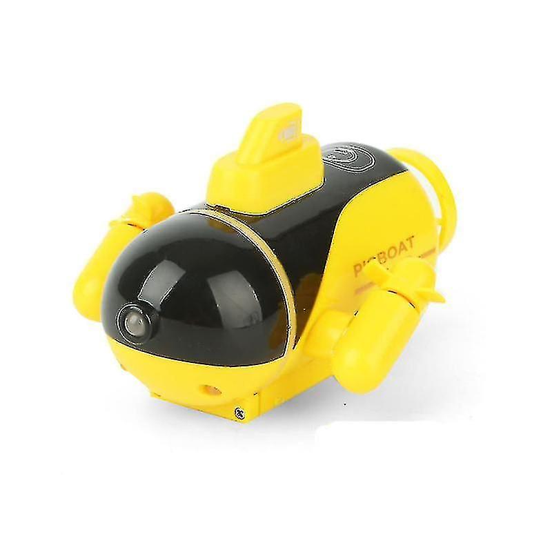Remote Control Submarine Electric Model Boat for Kids