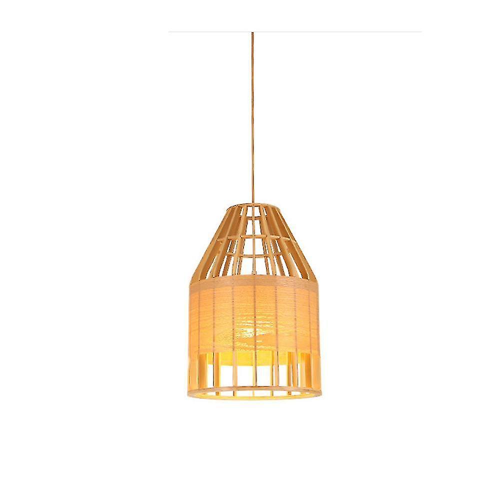 30Cm Solid Wood Chandelier