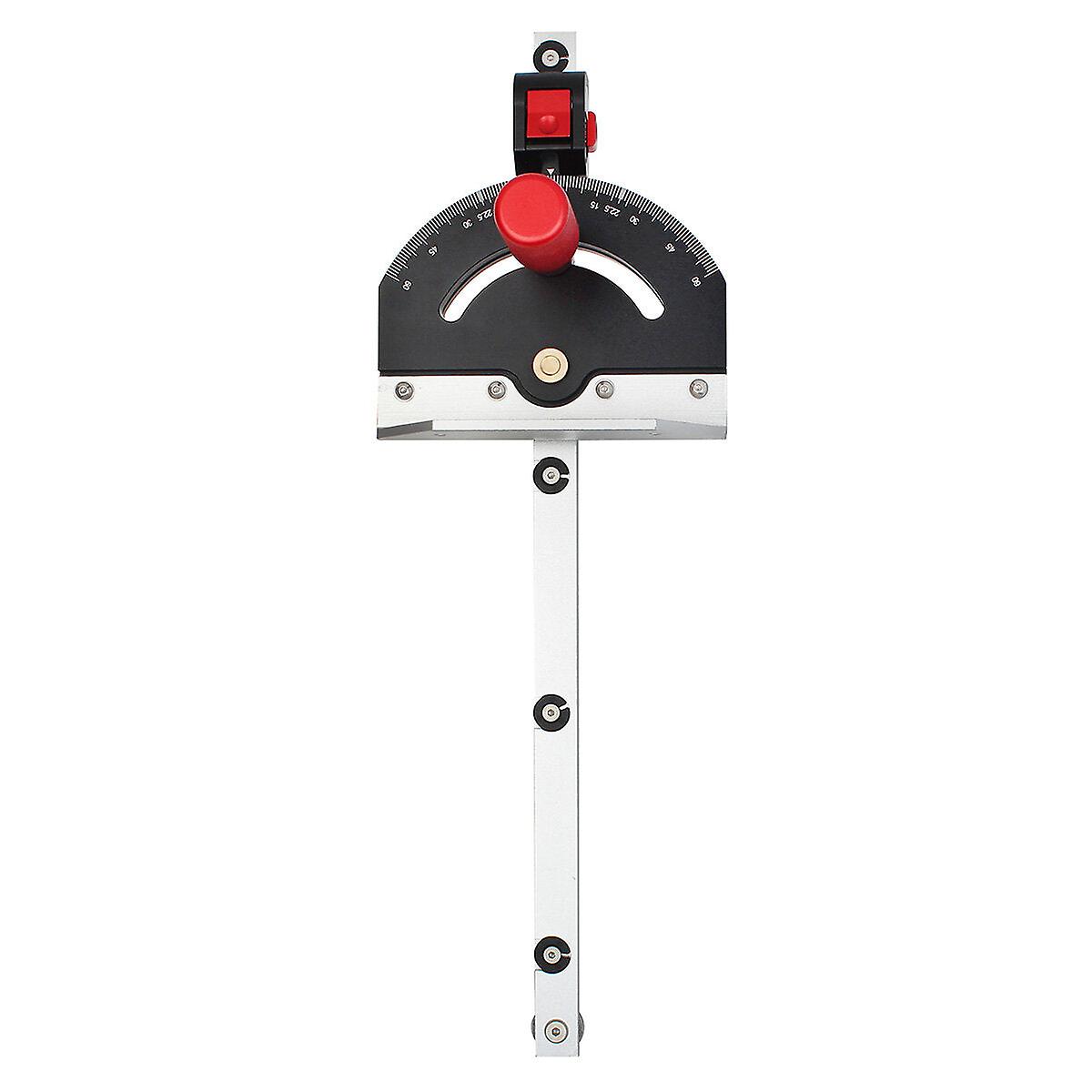 Table Saw Miter Gauge Handle For Benches, Router, Sawing, Assembly, Ruler - Diy Carpenter Woodworking Tools