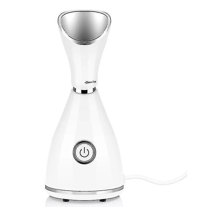 Massagers Nano Ionic Facial Cleaner - Reduce Blackheads And Deep Cleaning White Us Plug