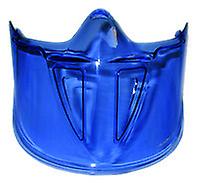 Bolle BLV Visor For Blast Goggles (Blue) Anti-Scratch & Fog Lens