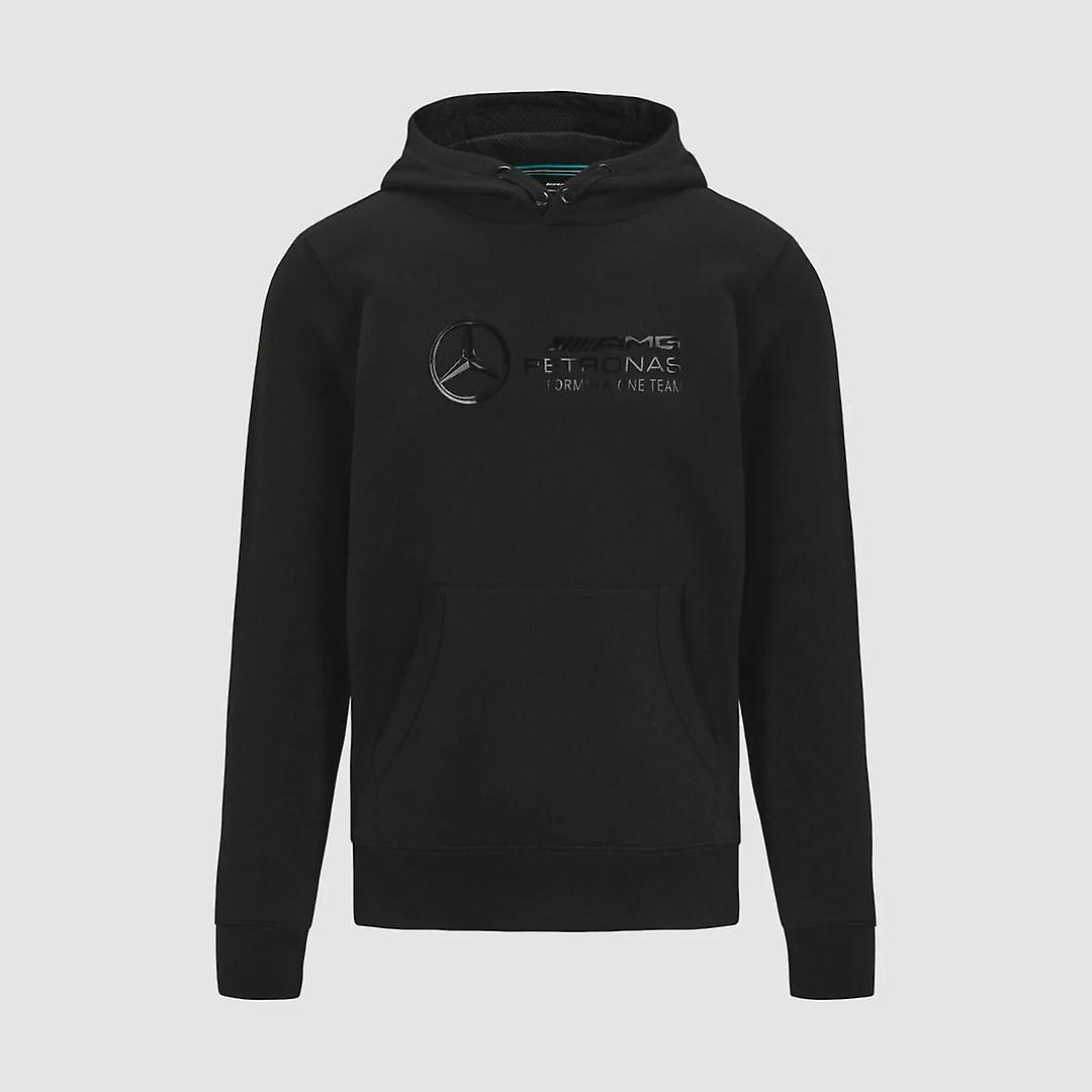 Mercedes-amg Petronas Stealth Logo Hoodie